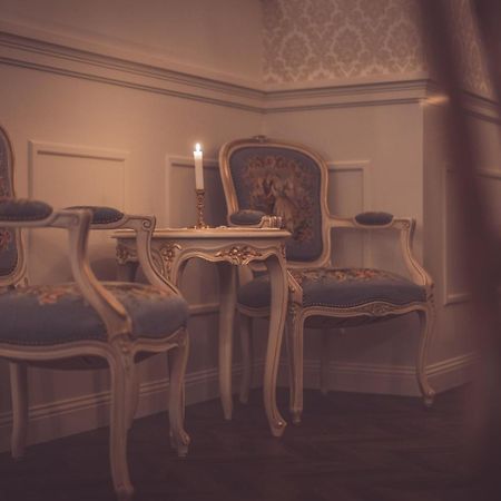 Villa Havblikk Тромсё Экстерьер фото