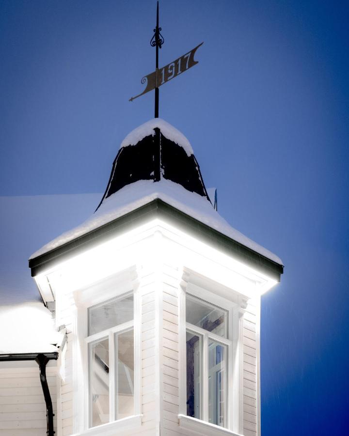 Villa Havblikk Тромсё Экстерьер фото