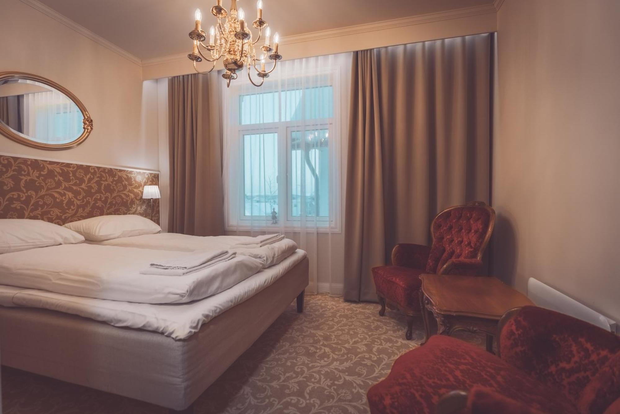 Villa Havblikk Тромсё Экстерьер фото