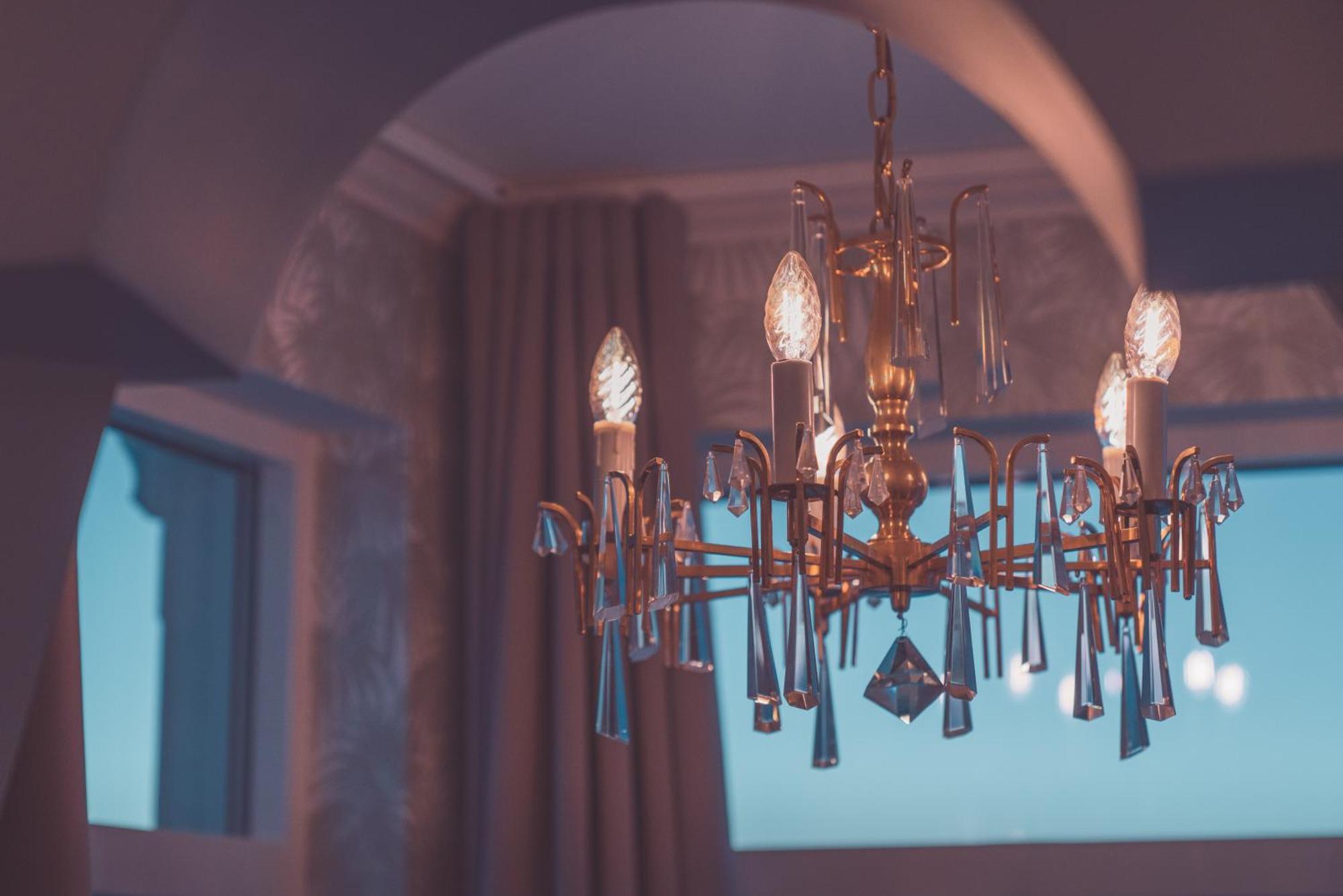 Villa Havblikk Тромсё Экстерьер фото