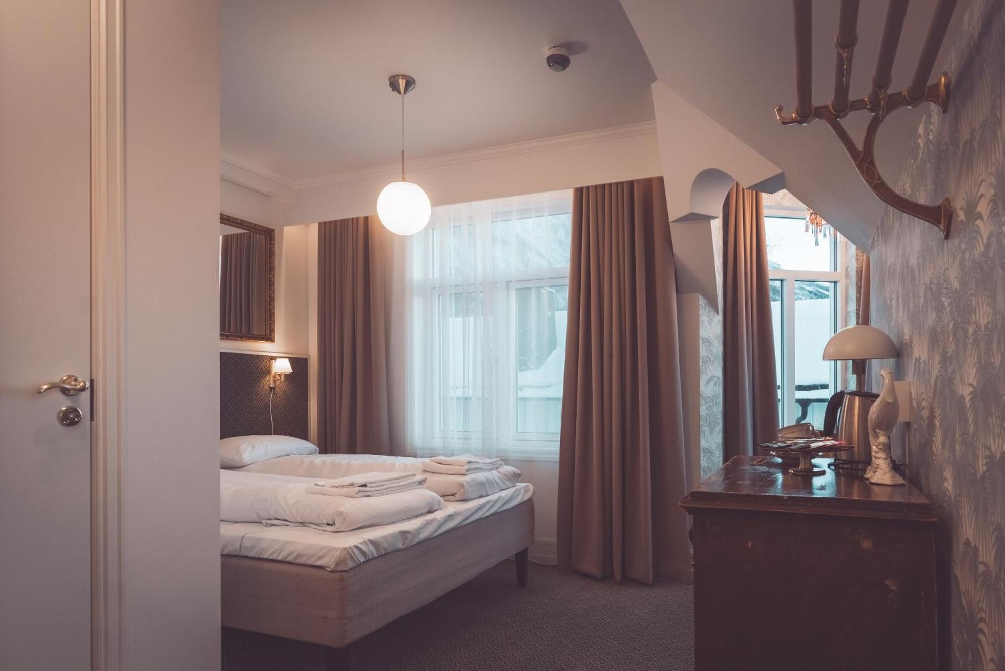 Villa Havblikk Тромсё Экстерьер фото