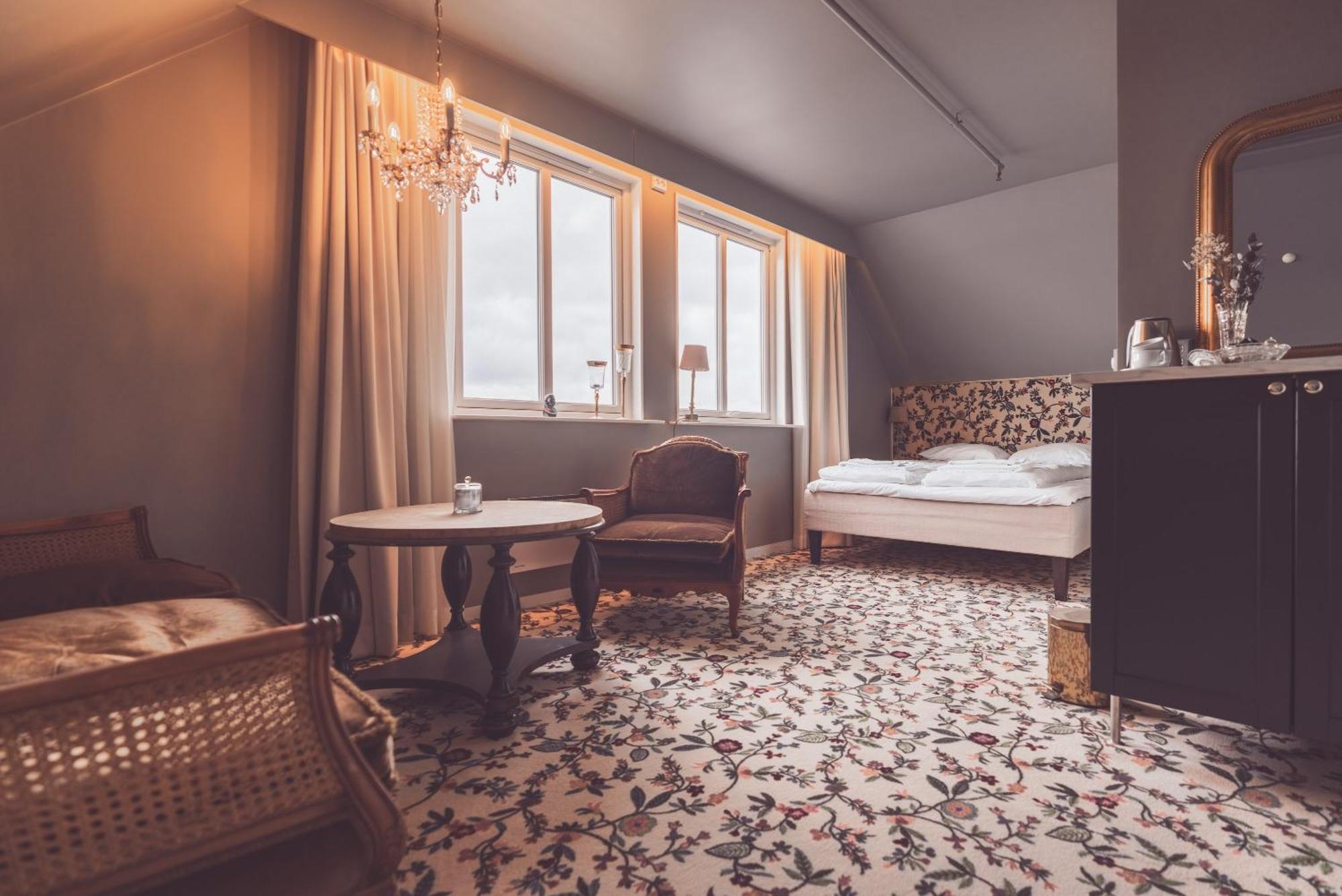 Villa Havblikk Тромсё Экстерьер фото