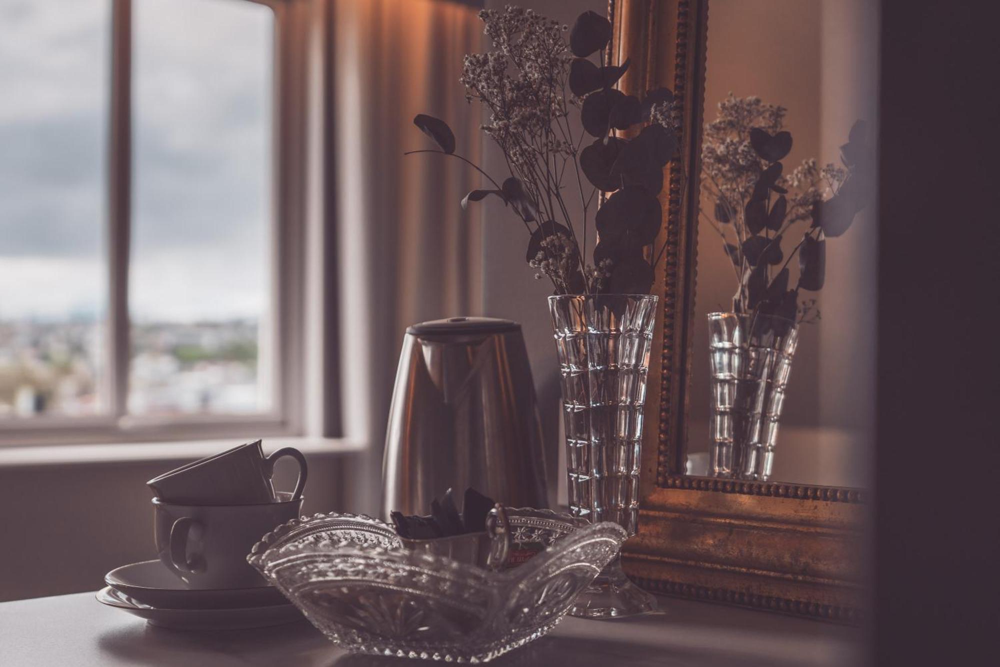 Villa Havblikk Тромсё Экстерьер фото