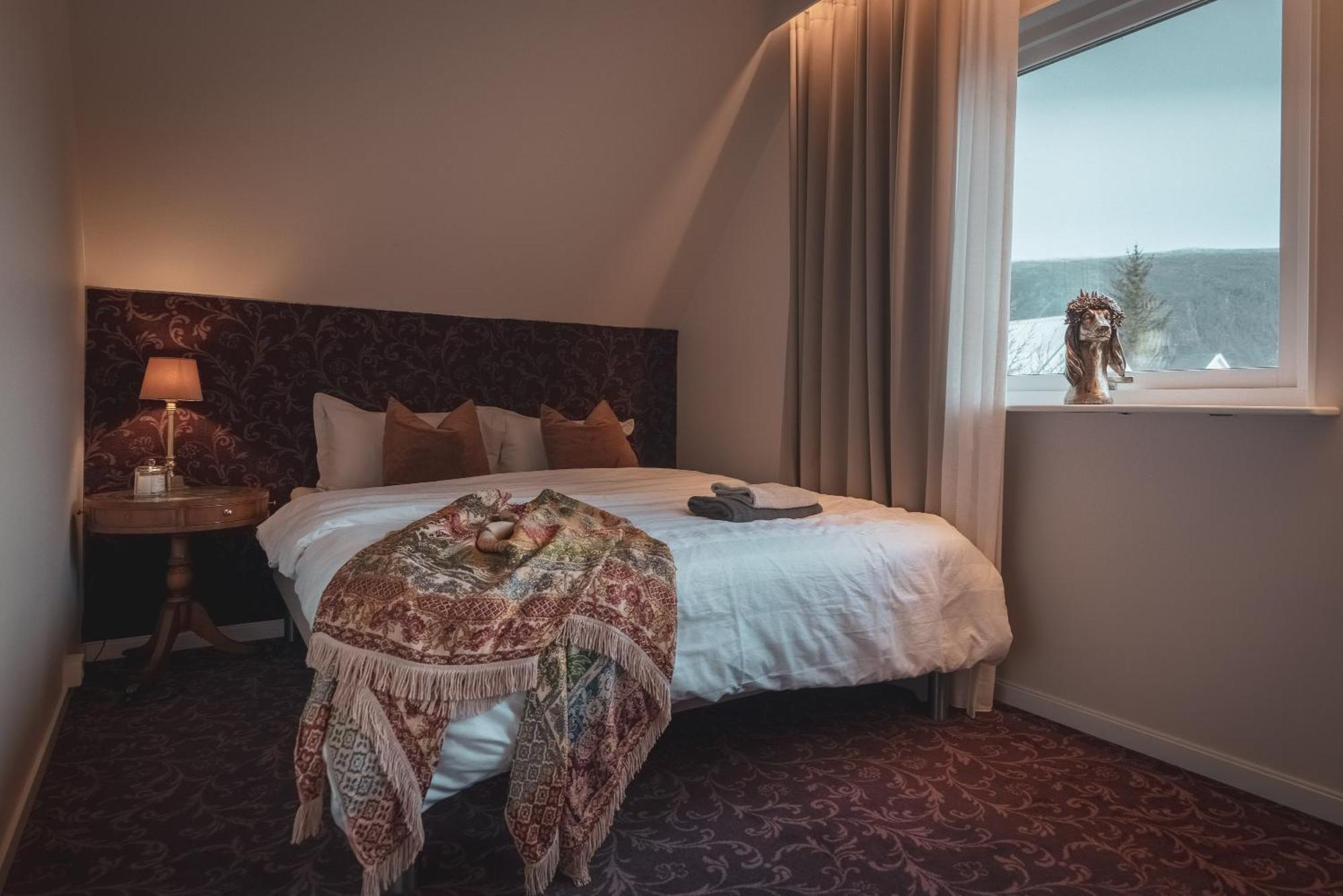 Villa Havblikk Тромсё Экстерьер фото