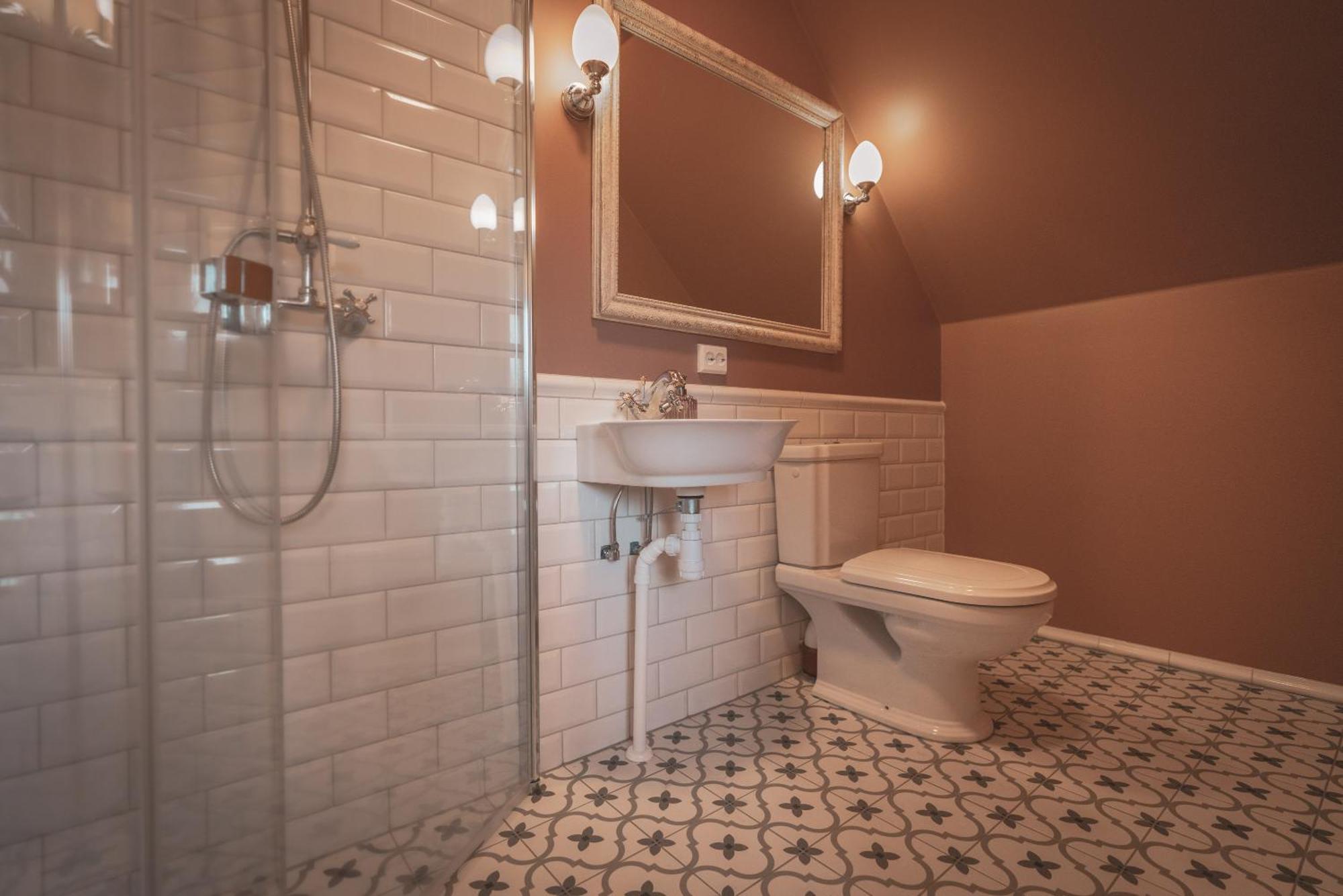 Villa Havblikk Тромсё Экстерьер фото