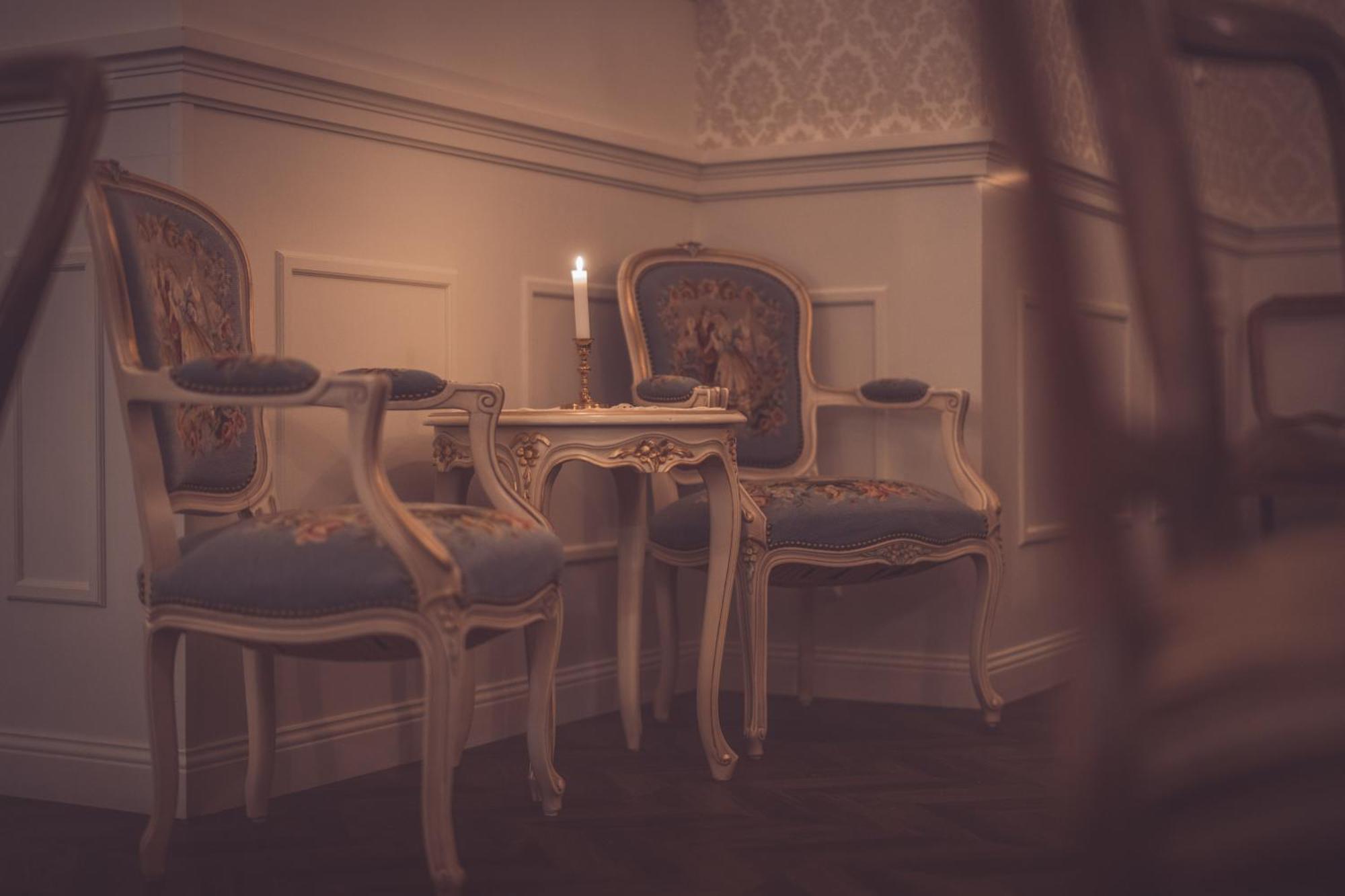 Villa Havblikk Тромсё Экстерьер фото